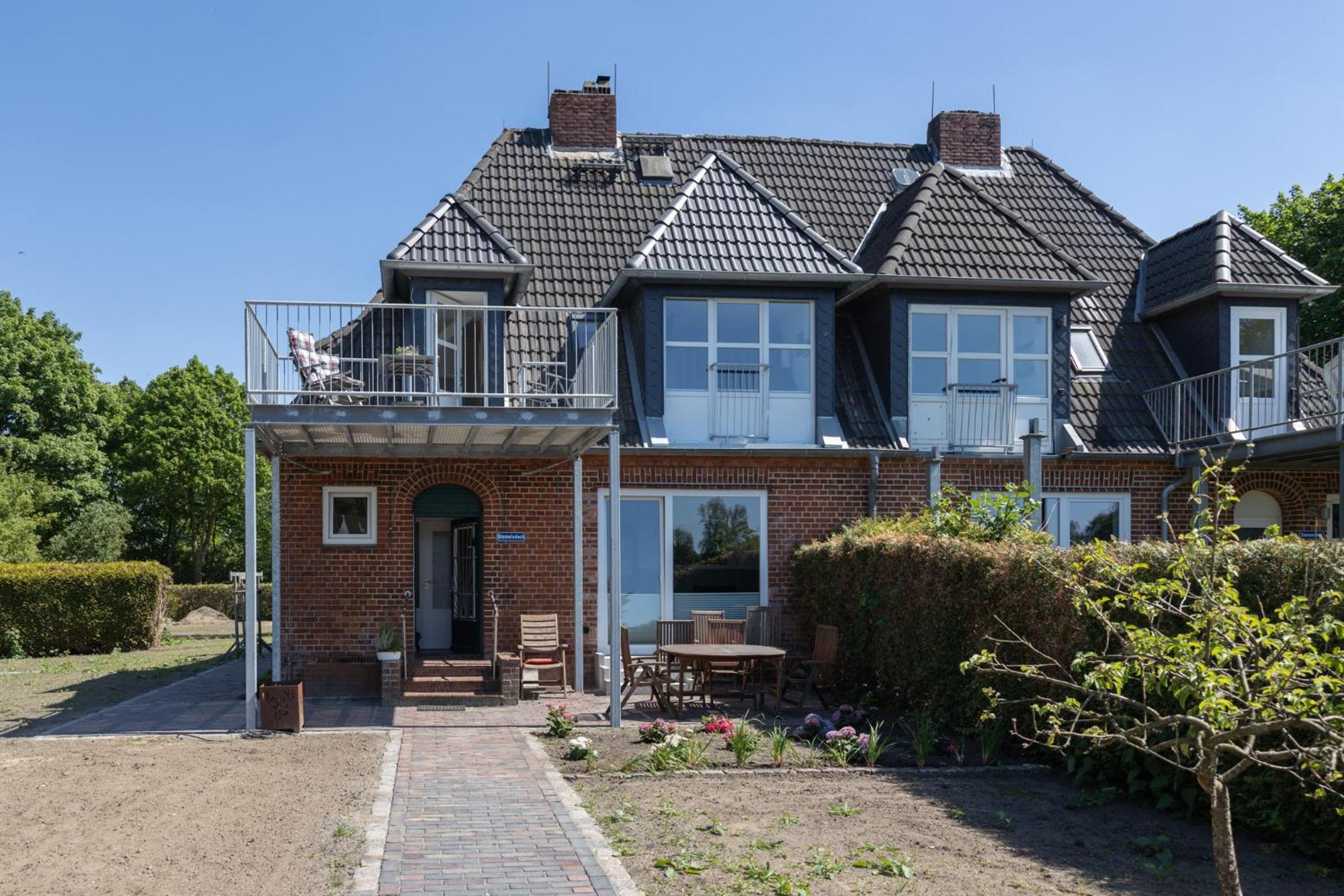 Lotsenhaus Leilighet Schulp bei Nortorf Rom bilde